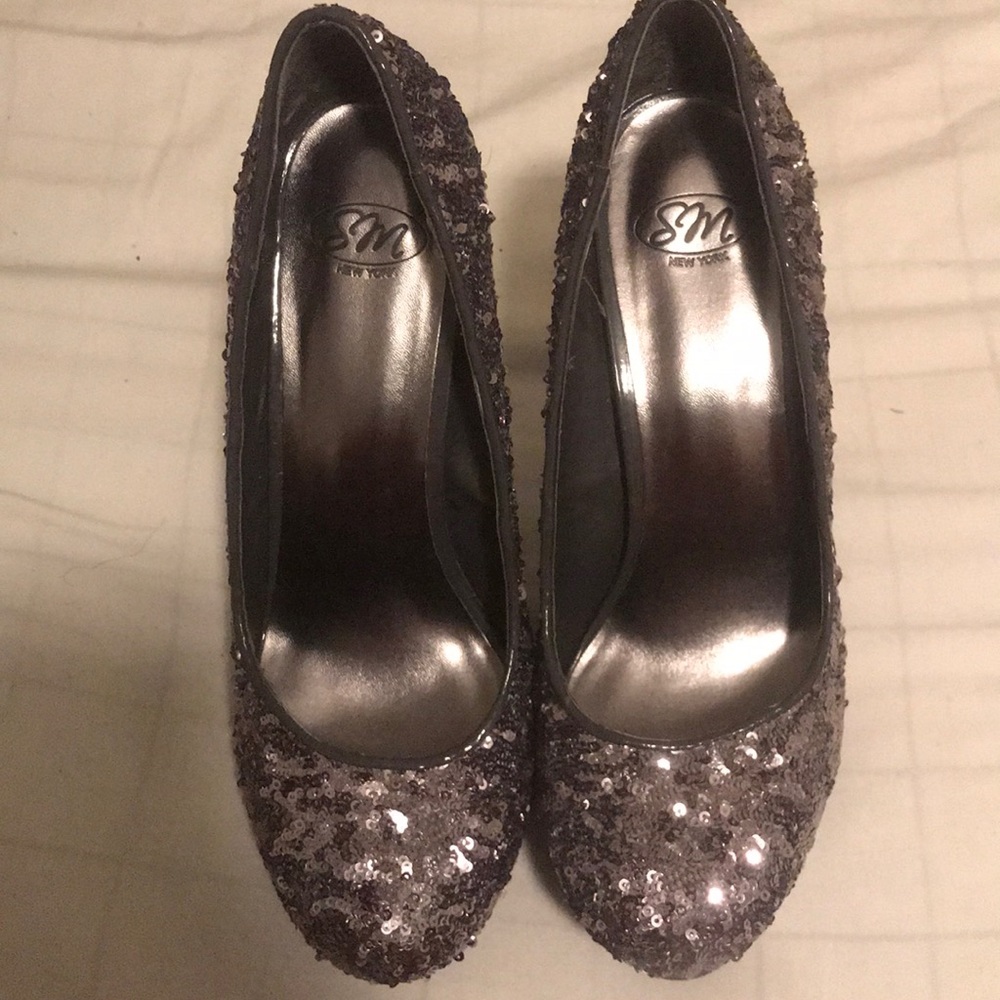 Sm New York heels